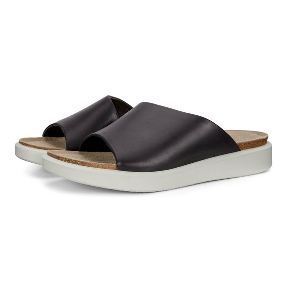 ECCO Corksphere Women's Slip-on Sandals ECCO Corksphere Women's Slip-on Sandals